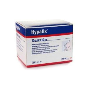 BSN Medical Apósito Hypafix Transparente De 10 M CM X 10 mt