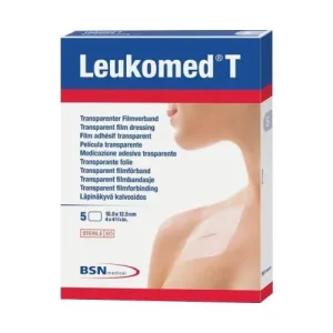 APOSITO ESTERIL TRANSPARENTE LEUKOMED T 10 CMS X 12.5 CMS  BSN