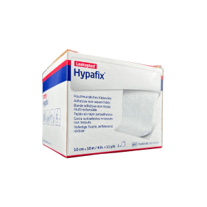 Hypafix 10cm x 10m – Apósito Adhesivo para Fijación No Estéril
