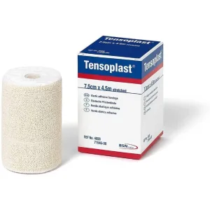 Tensoplast Venda Elástica Adhesiva 7.5 CMS.X 4.5 MTS