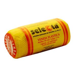 VENDA ELASTICA DE 10 CM X 5 M marca Selecta