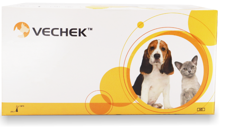 Prueba Rápida del Antígeno de Giardia lamblia en cassette