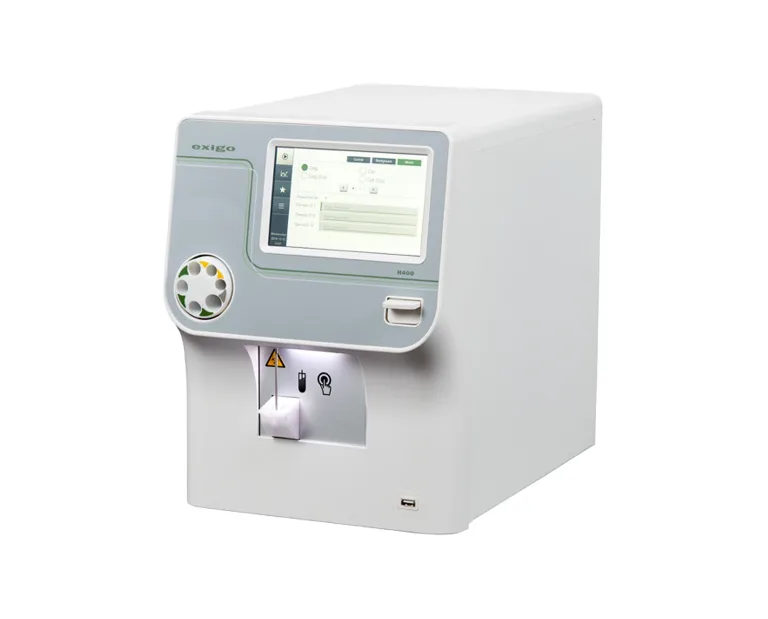 Analizador Hematológico Exigo-H400 Veterinario