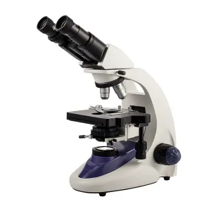 Microscopio binocular intermedio. VE-B4 Velab