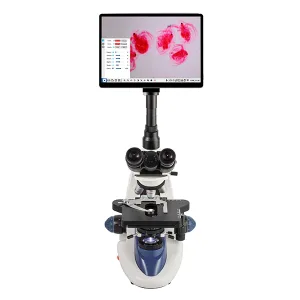 Microscopio con Tablet integrada. VE-B6PAD