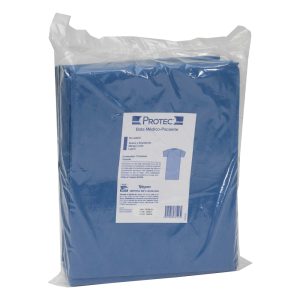 Bata para Médico/Paciente