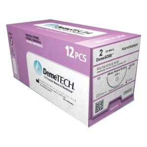 Sutura Acido Poliglicólico