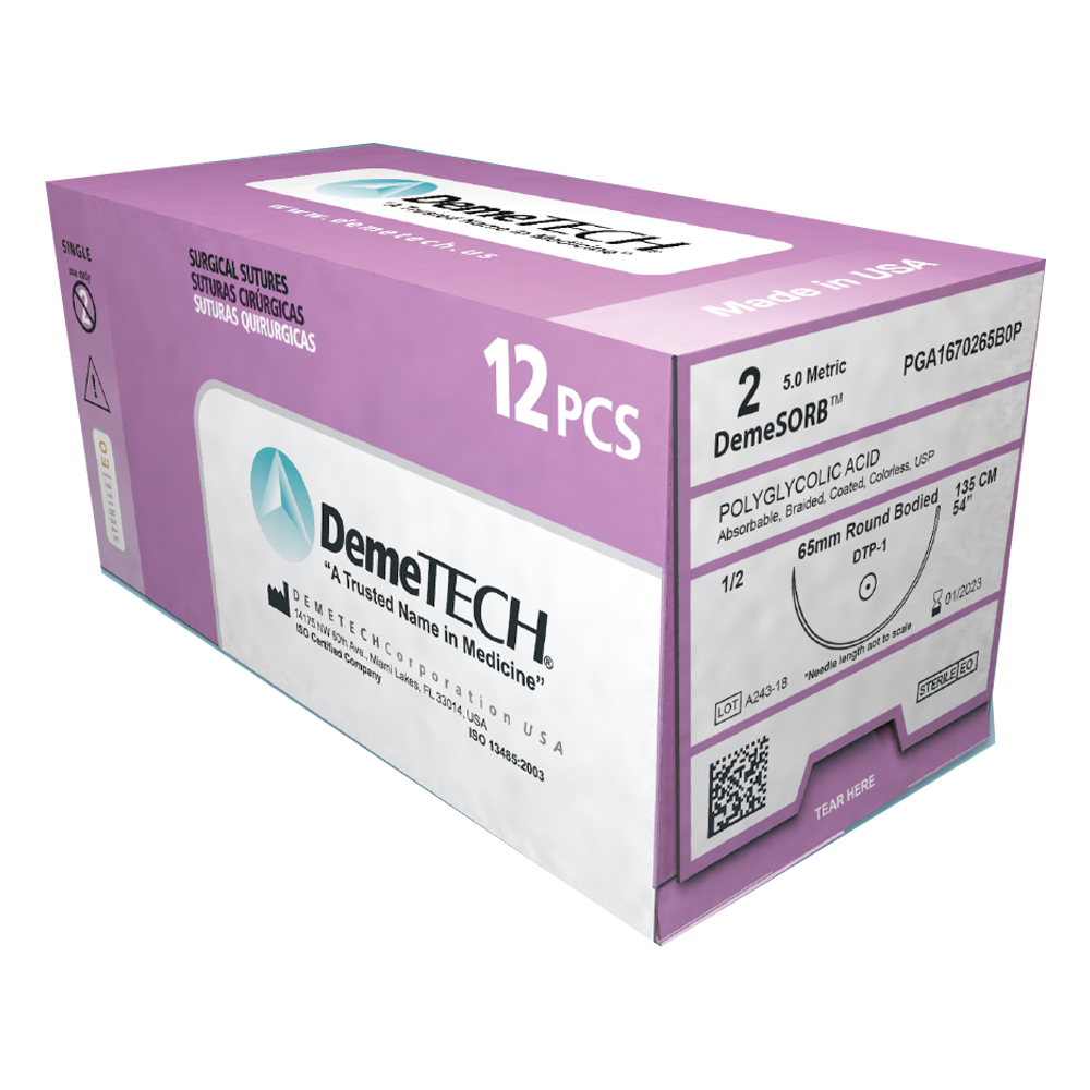 Sutura_AcidoPoliglicolico