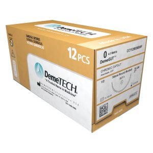 Sutura Catgut Crómico