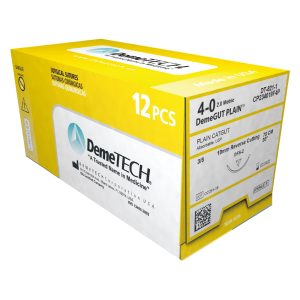 Sutura Catgut Simple