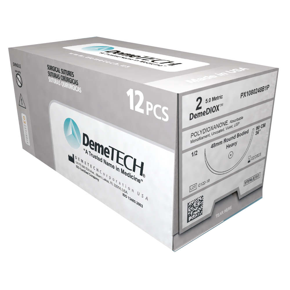 Sutura_Polidioxanona