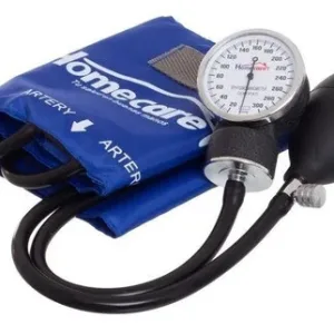 Baumanómetro aneroide sin estetoscopio, Home Care modelo 1000
