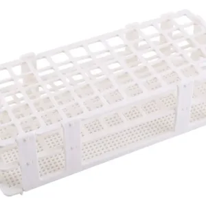 Gradilla de Plástico Armable para 60 Lugares Diagnos
