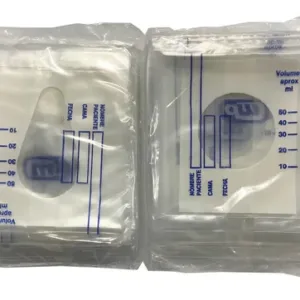 Bolsas Recolectoras para Urocultivo para Niña y Niño Diagnos (Paquete con 10 piezas)