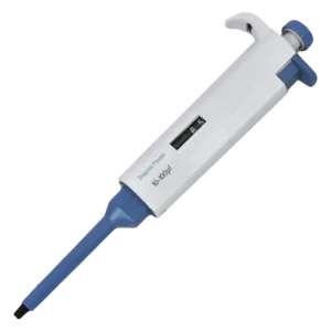 Micropipeta Volumen Variable de 10 a 100uL Diagnos