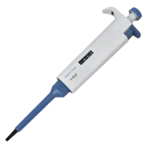 Micropipeta Volumen Variable de 5 a 50uL Diagnos